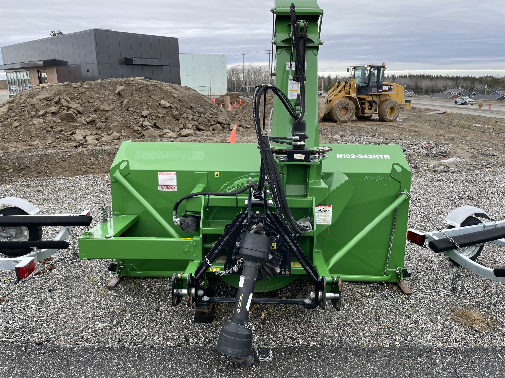 2023 Normand N102-342HTR Image 2