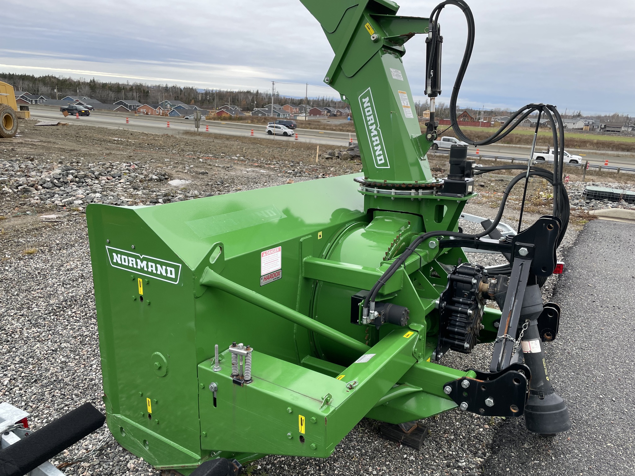 2023 Normand N102-342HTR Image 5