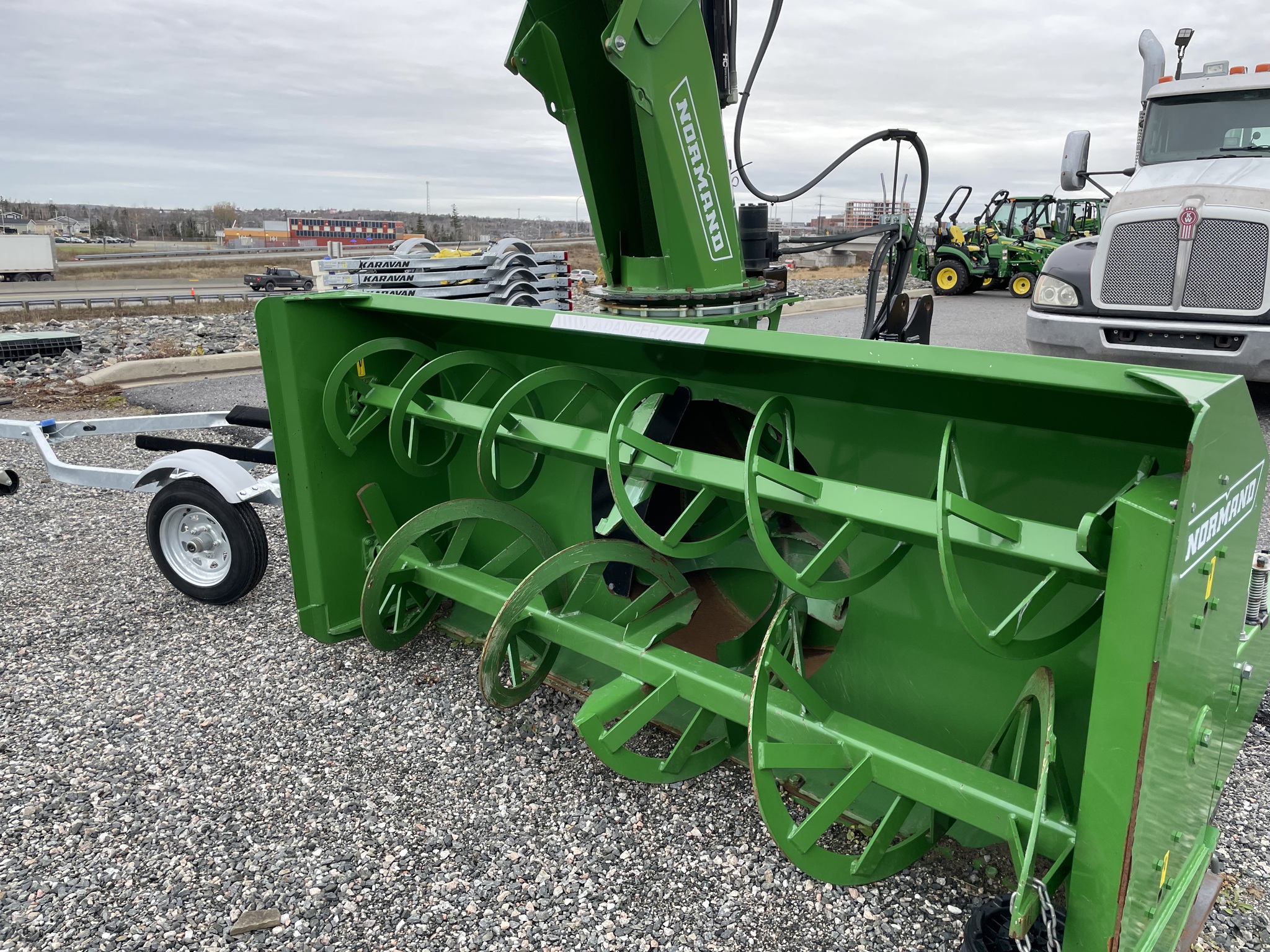 2023 Normand N102-342HTR Image 3