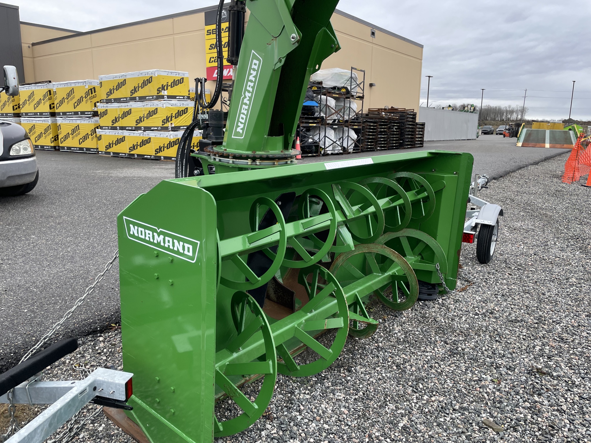 2023 Normand N102-342HTR Image 4