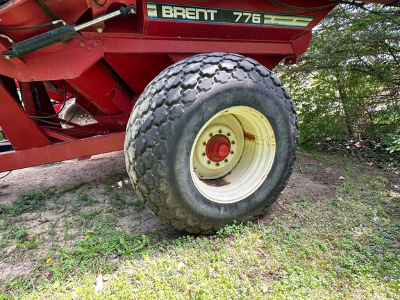 2003 Brent 776