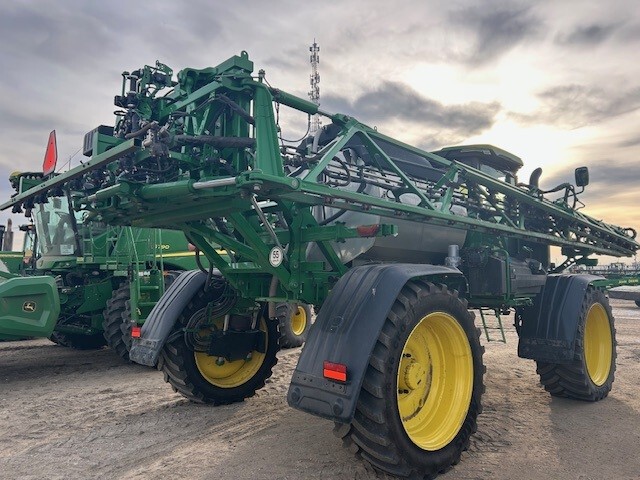 2025 John Deere 412R Image 4