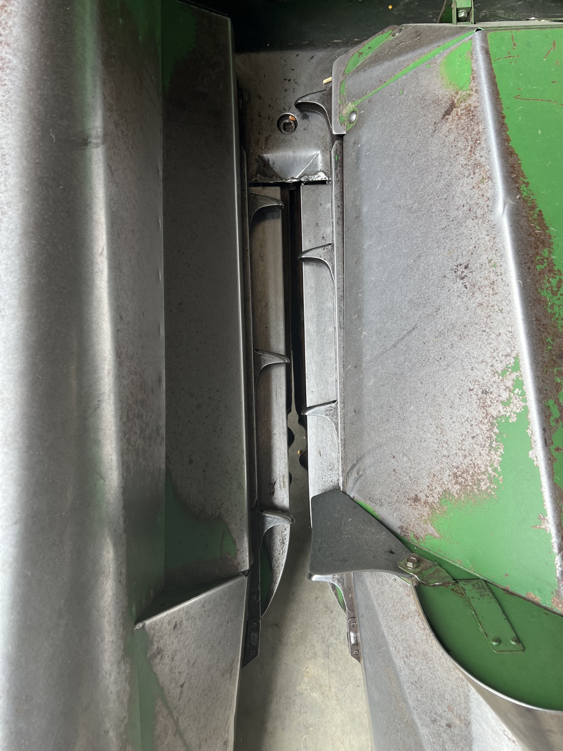 1987 John Deere 643 Image 6