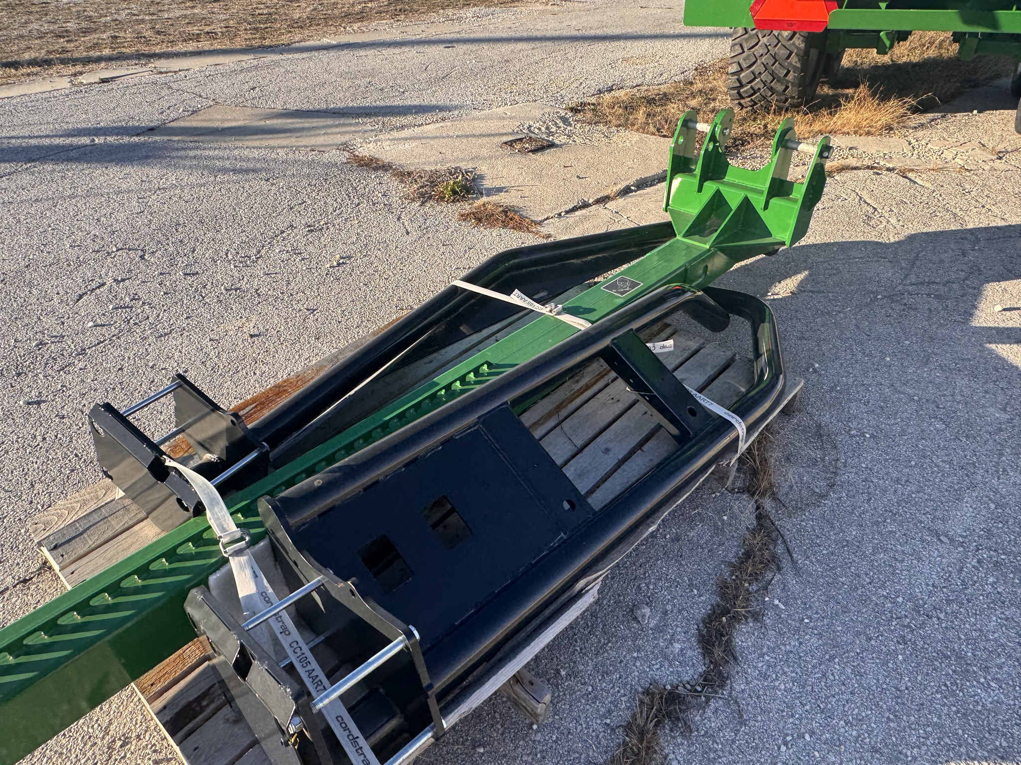  2024 Anderson RMB1400 at Heritage Tractor in Rogersville, MO