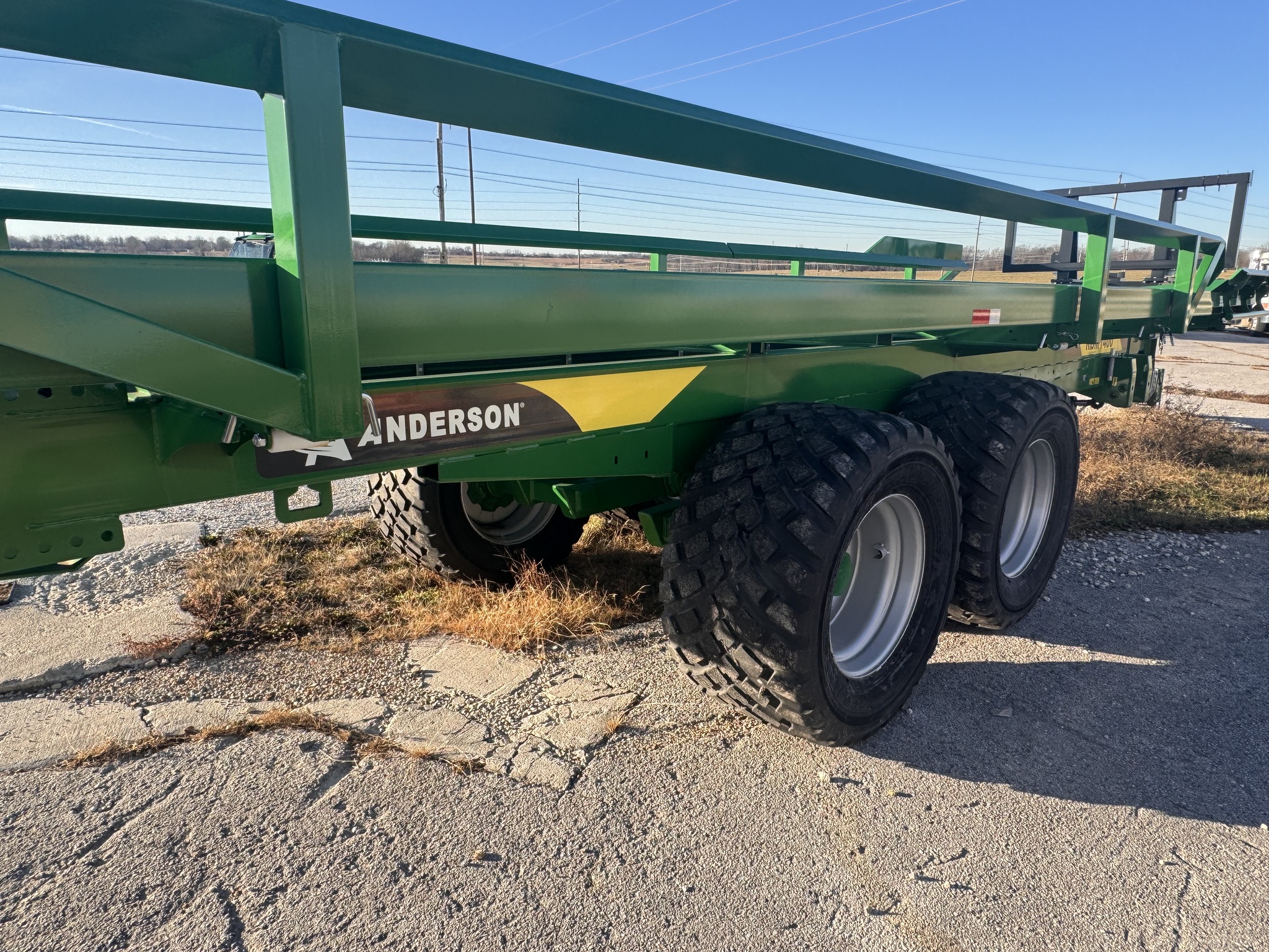  2024 Anderson RMB1400 at Heritage Tractor in Rogersville, MO