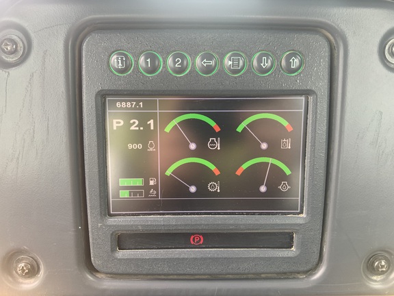 2020 John Deere 750K