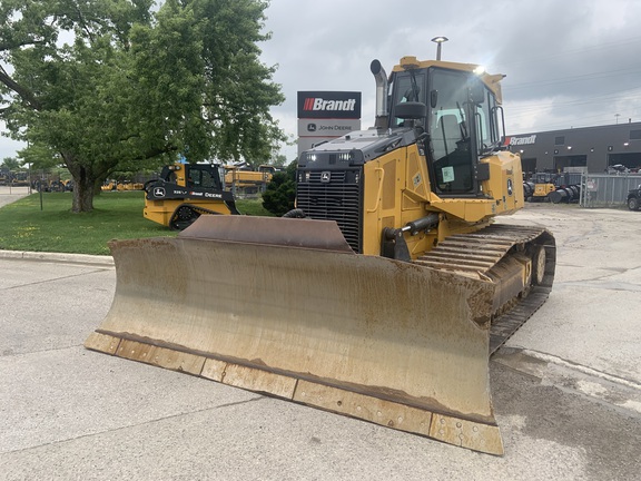 2020 John Deere 750K