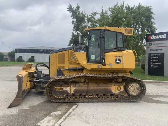 2020 John Deere 750K