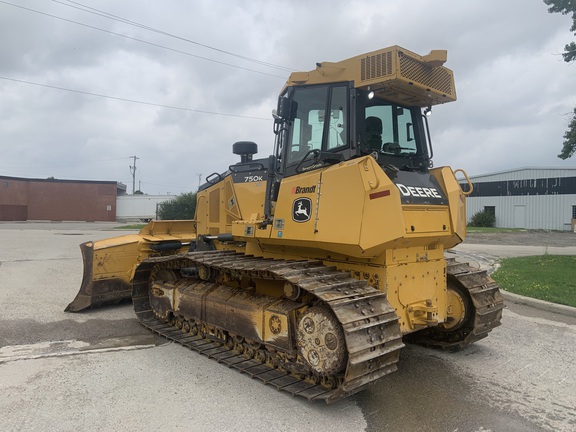 2020 John Deere 750K