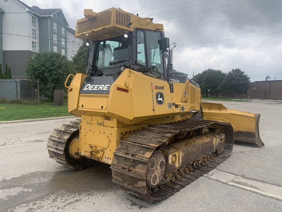 2020 John Deere 750K