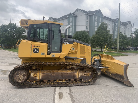 2020 John Deere 750K