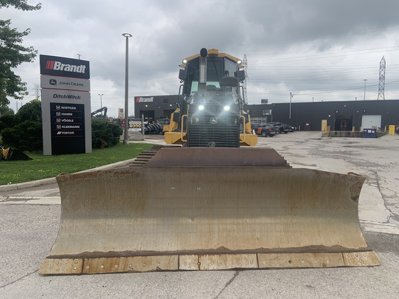 2020 John Deere 750K