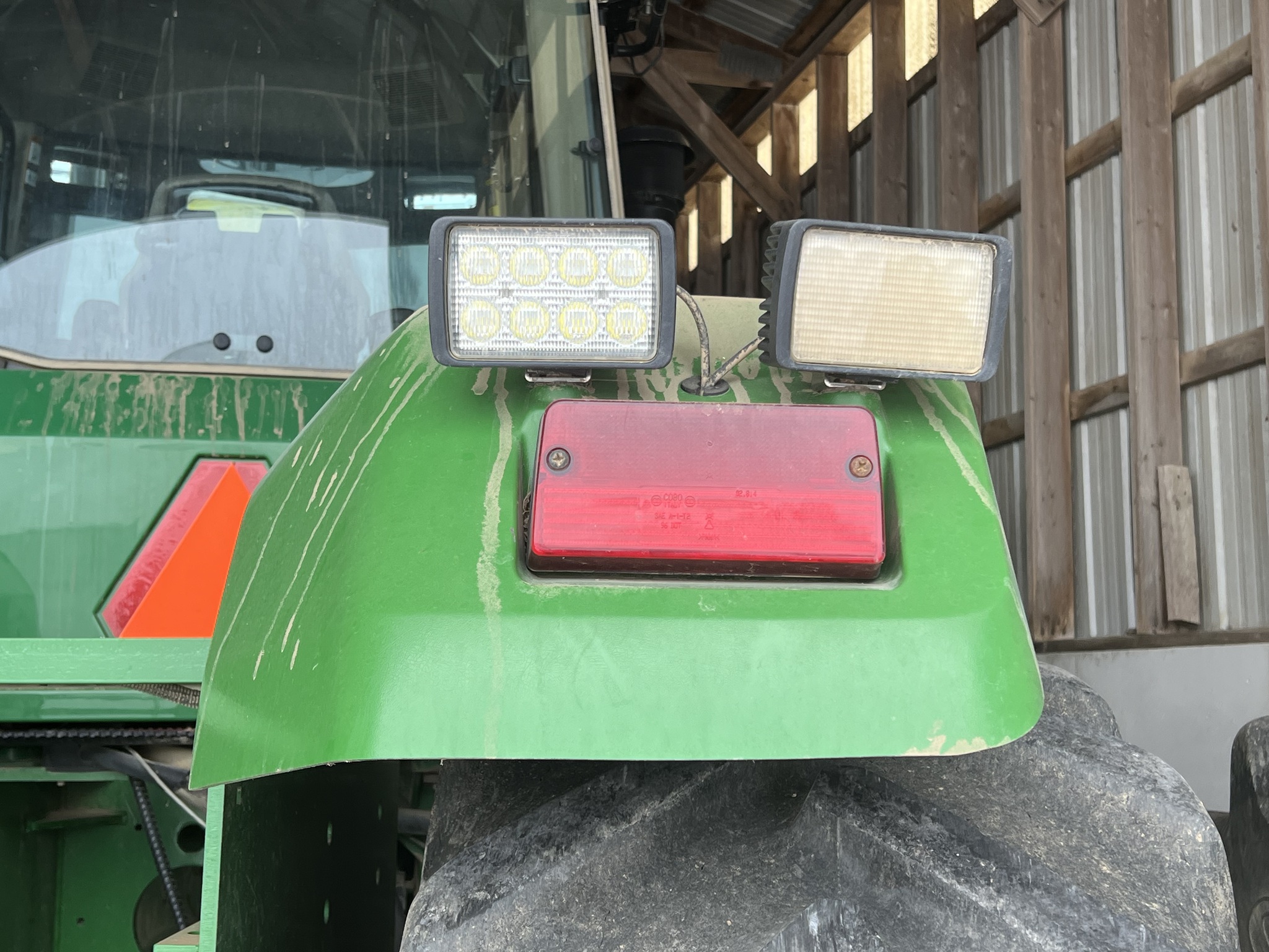 2001 John Deere 9200 Image 15