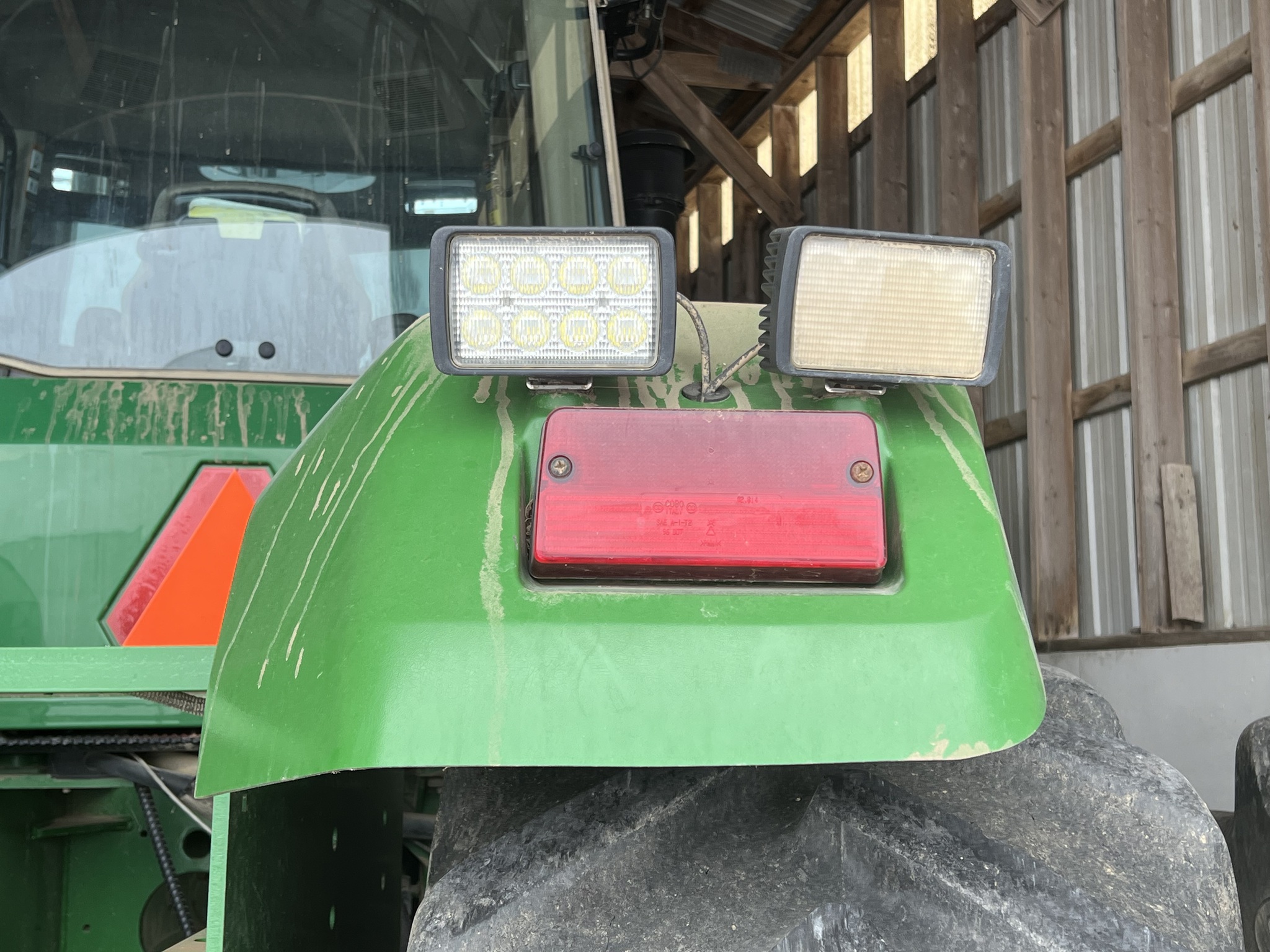 2001 John Deere 9200 Image 16