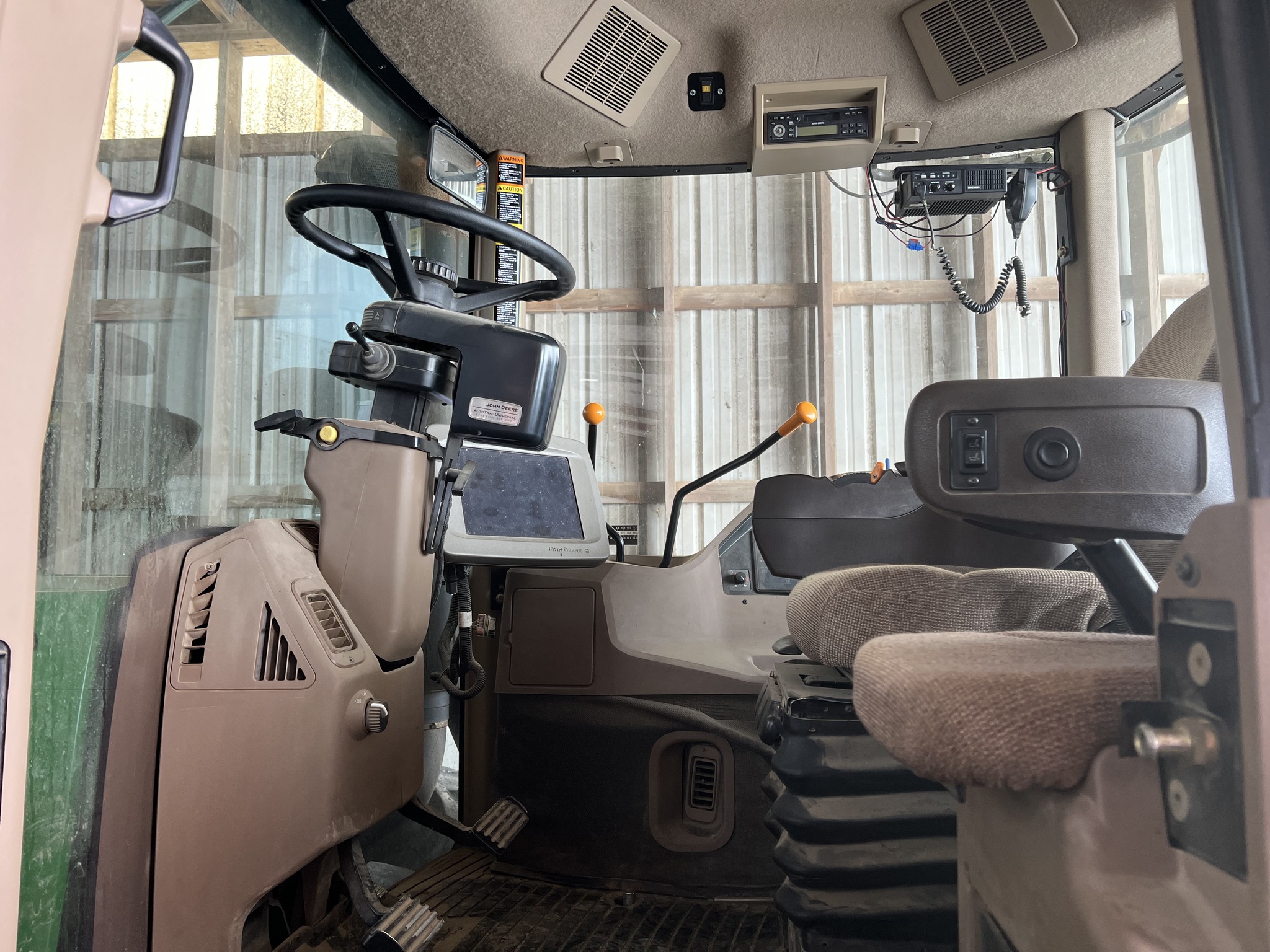 2001 John Deere 9200 Image 18