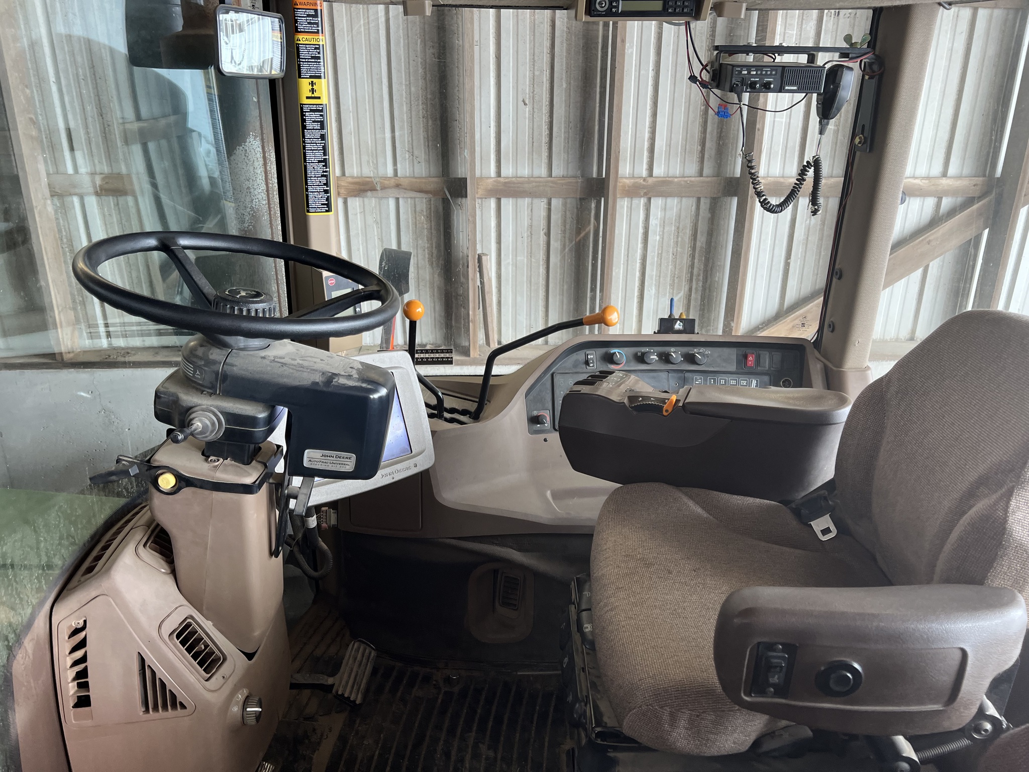 2001 John Deere 9200 Image 19