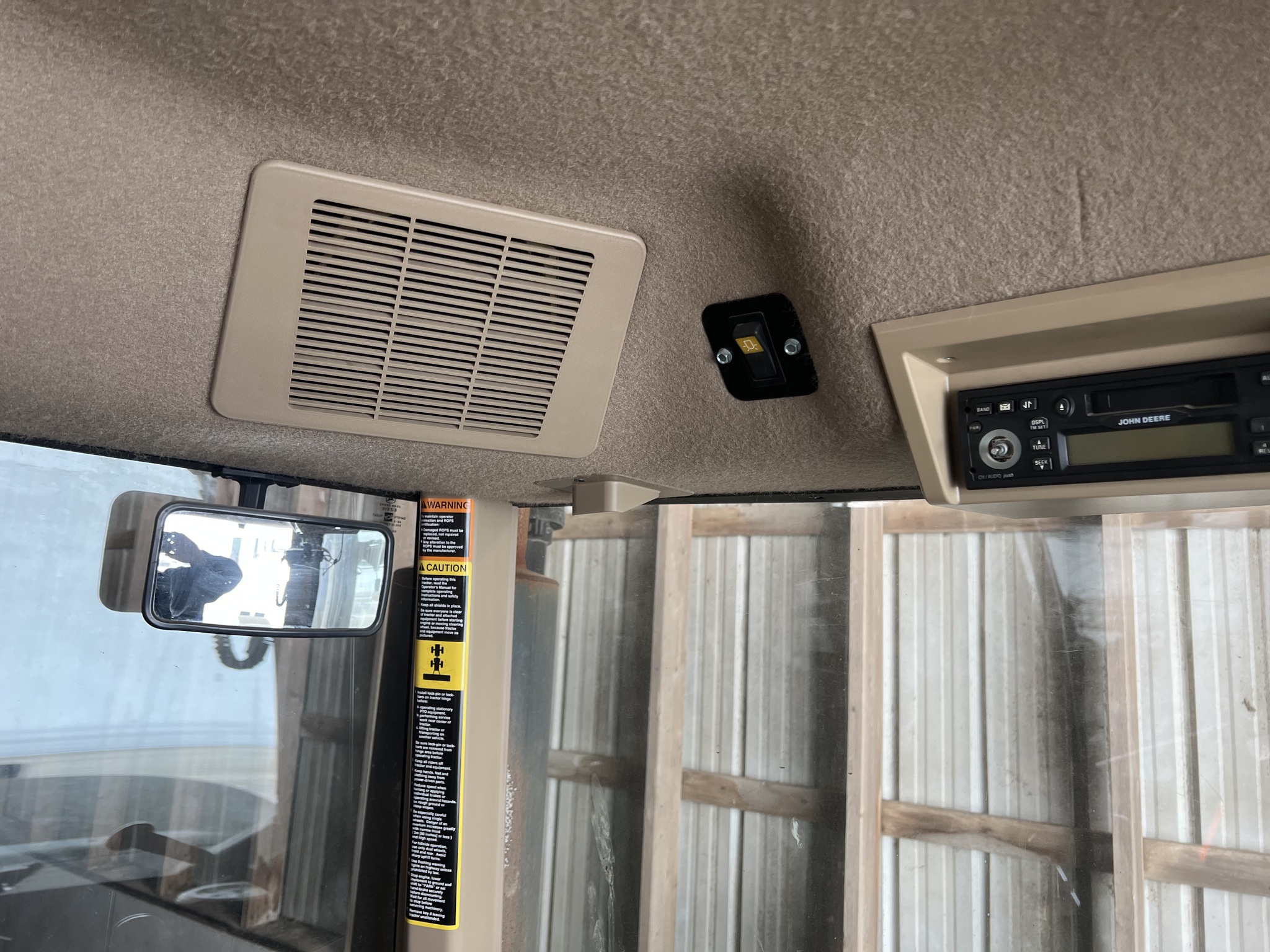 2001 John Deere 9200 Image 21