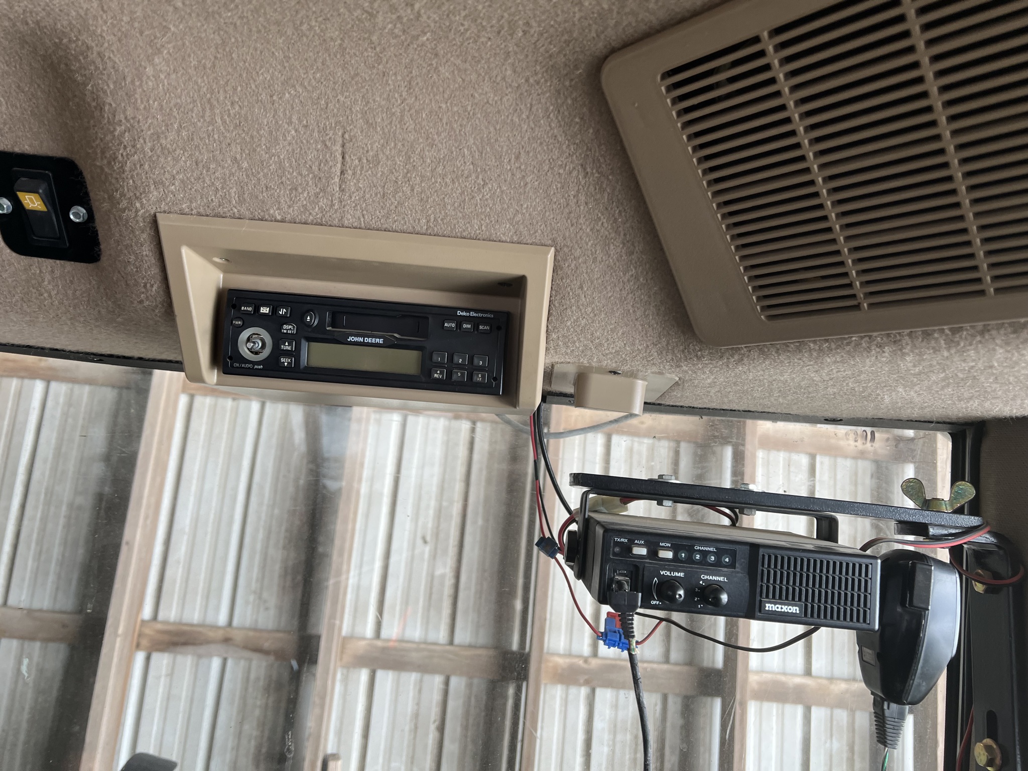 2001 John Deere 9200 Image 22