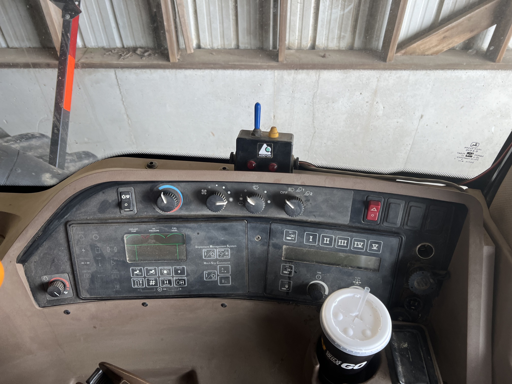 2001 John Deere 9200 Image 23