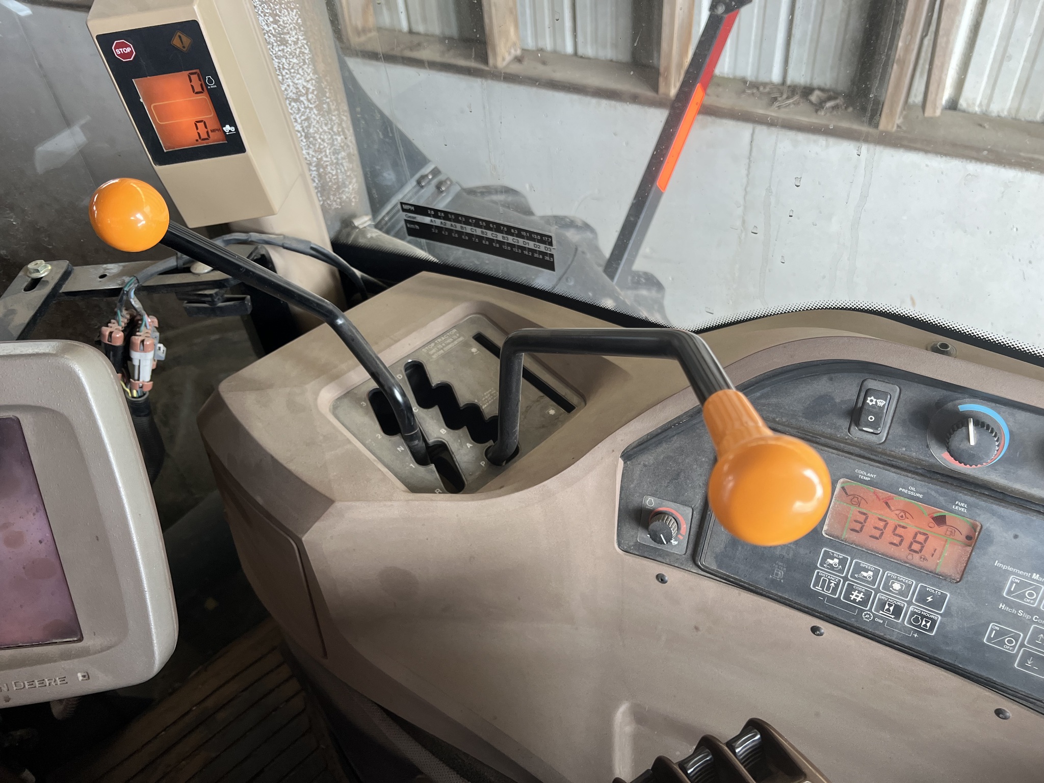 2001 John Deere 9200 Image 25