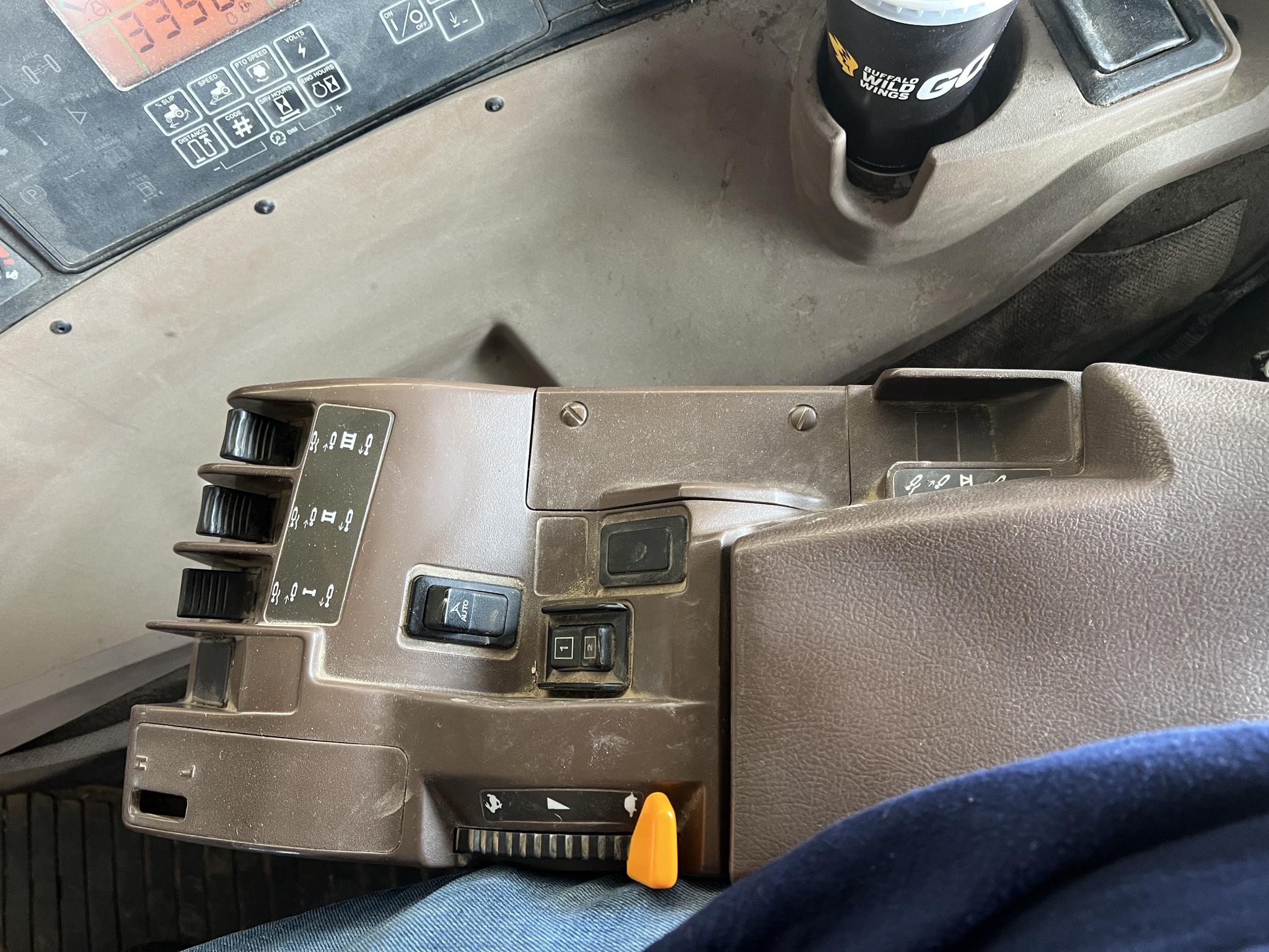 2001 John Deere 9200 Image 26