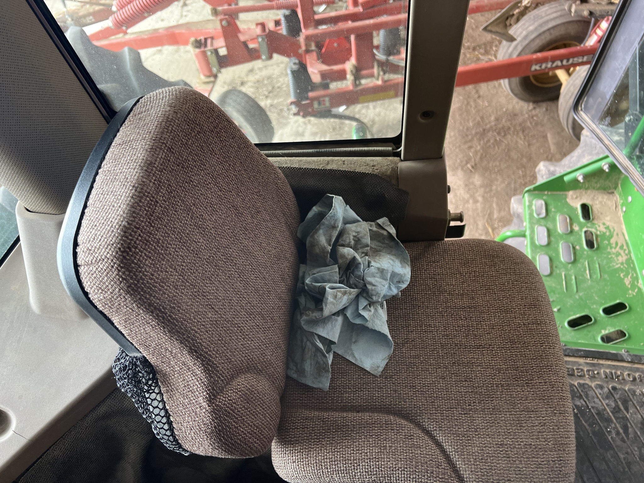 2001 John Deere 9200 Image 27