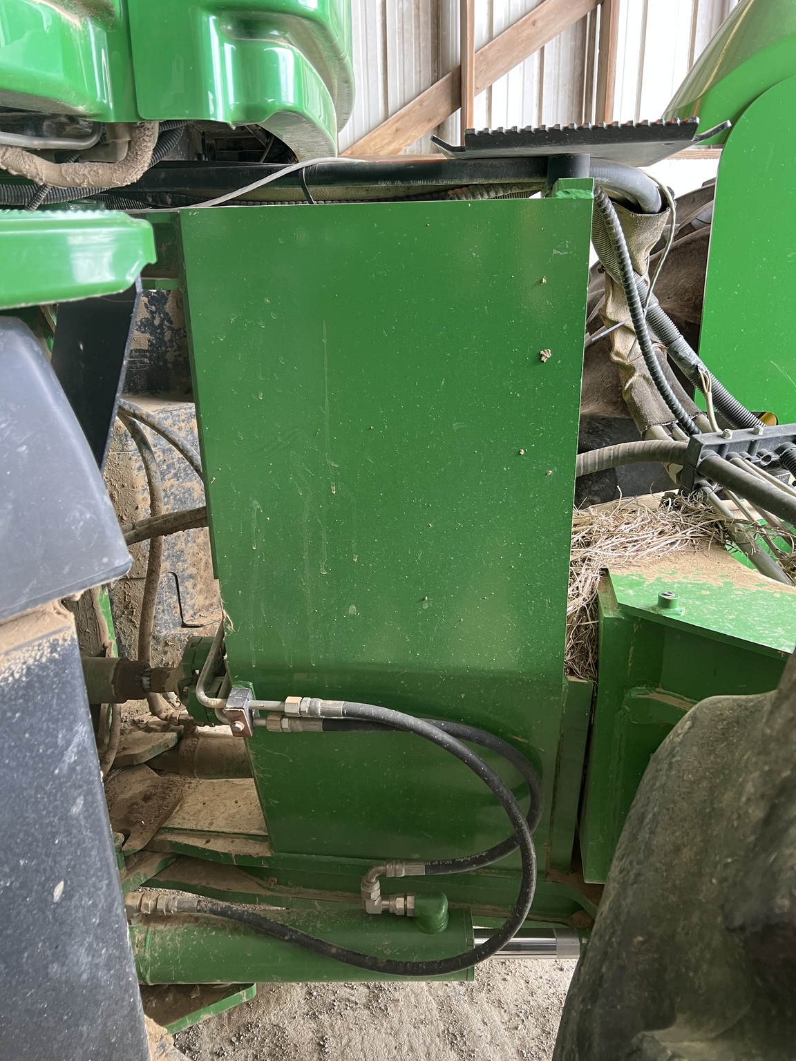 2001 John Deere 9200 Image 29