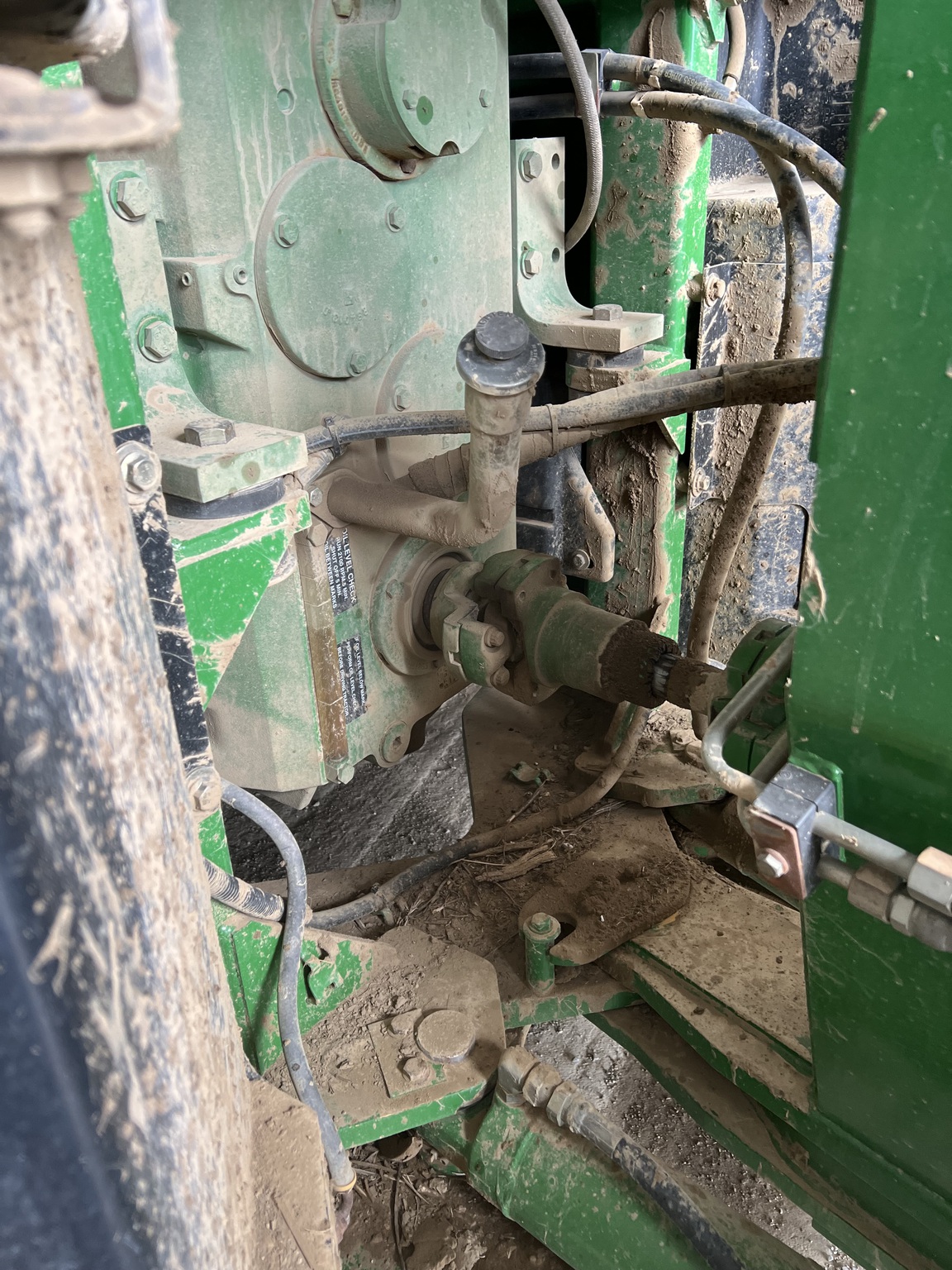 2001 John Deere 9200 Image 30