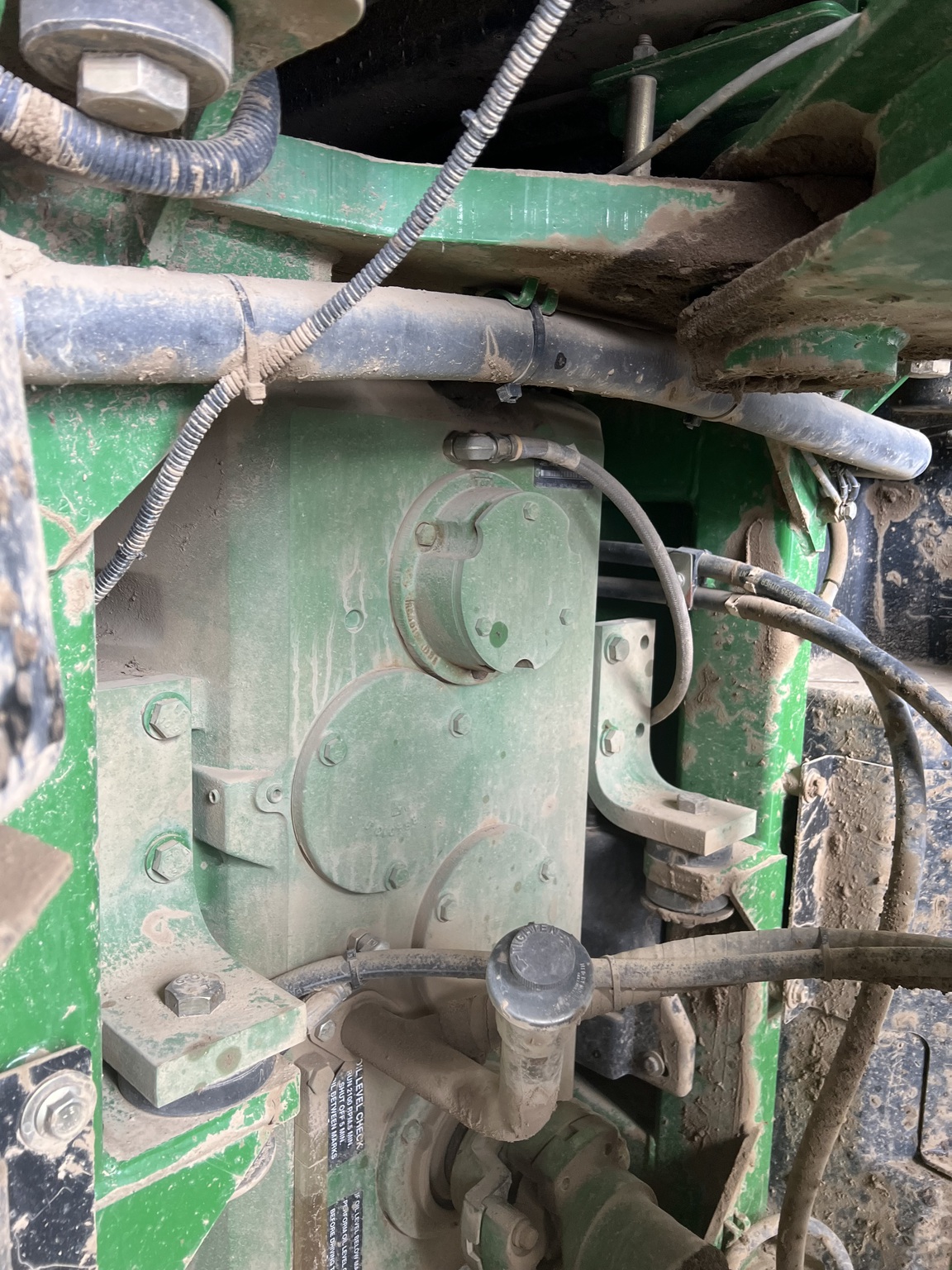 2001 John Deere 9200 Image 31