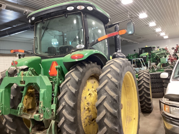 2011 John Deere 8335R - Photo3