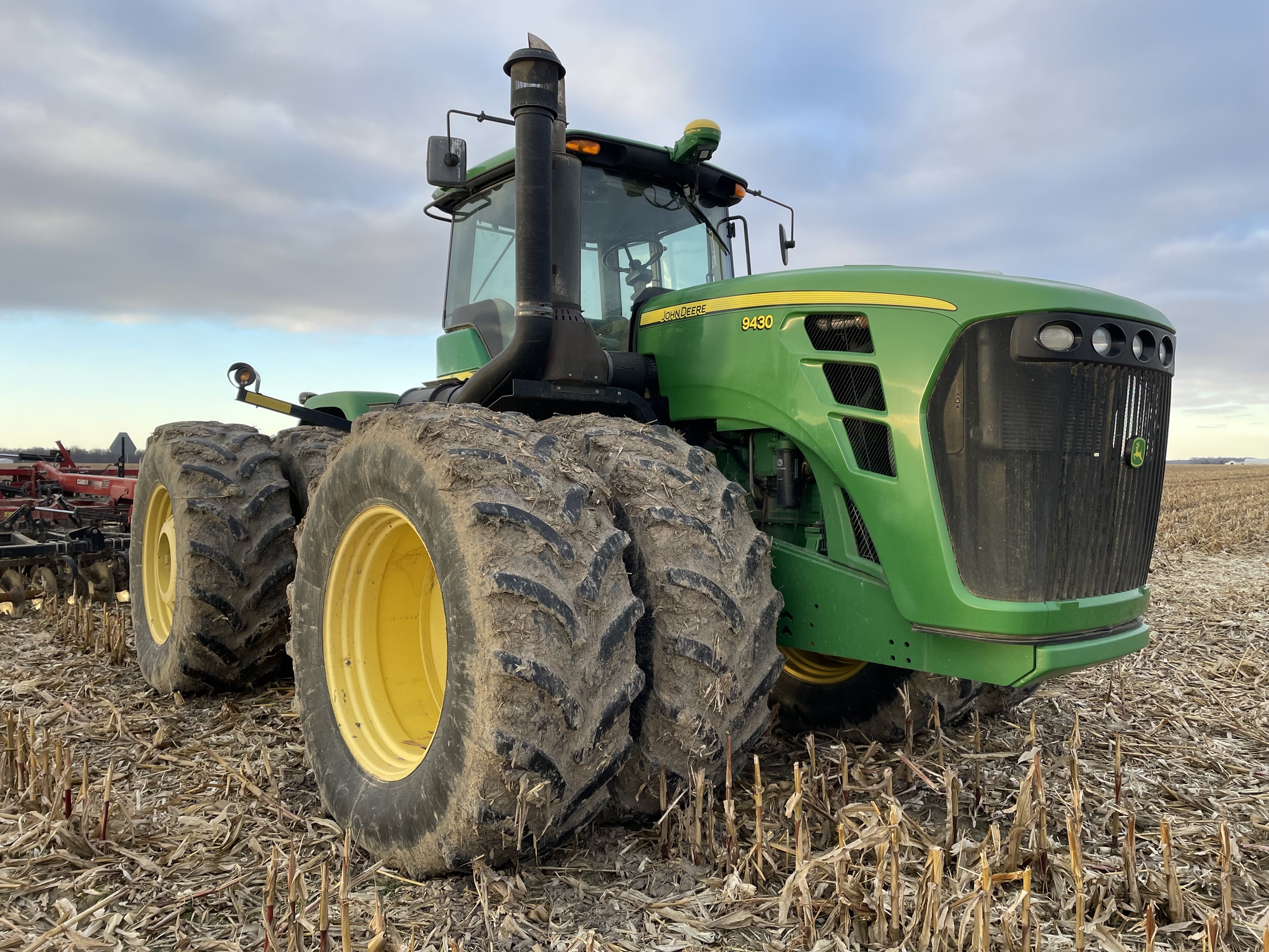 2009 John Deere 9430 Image 1