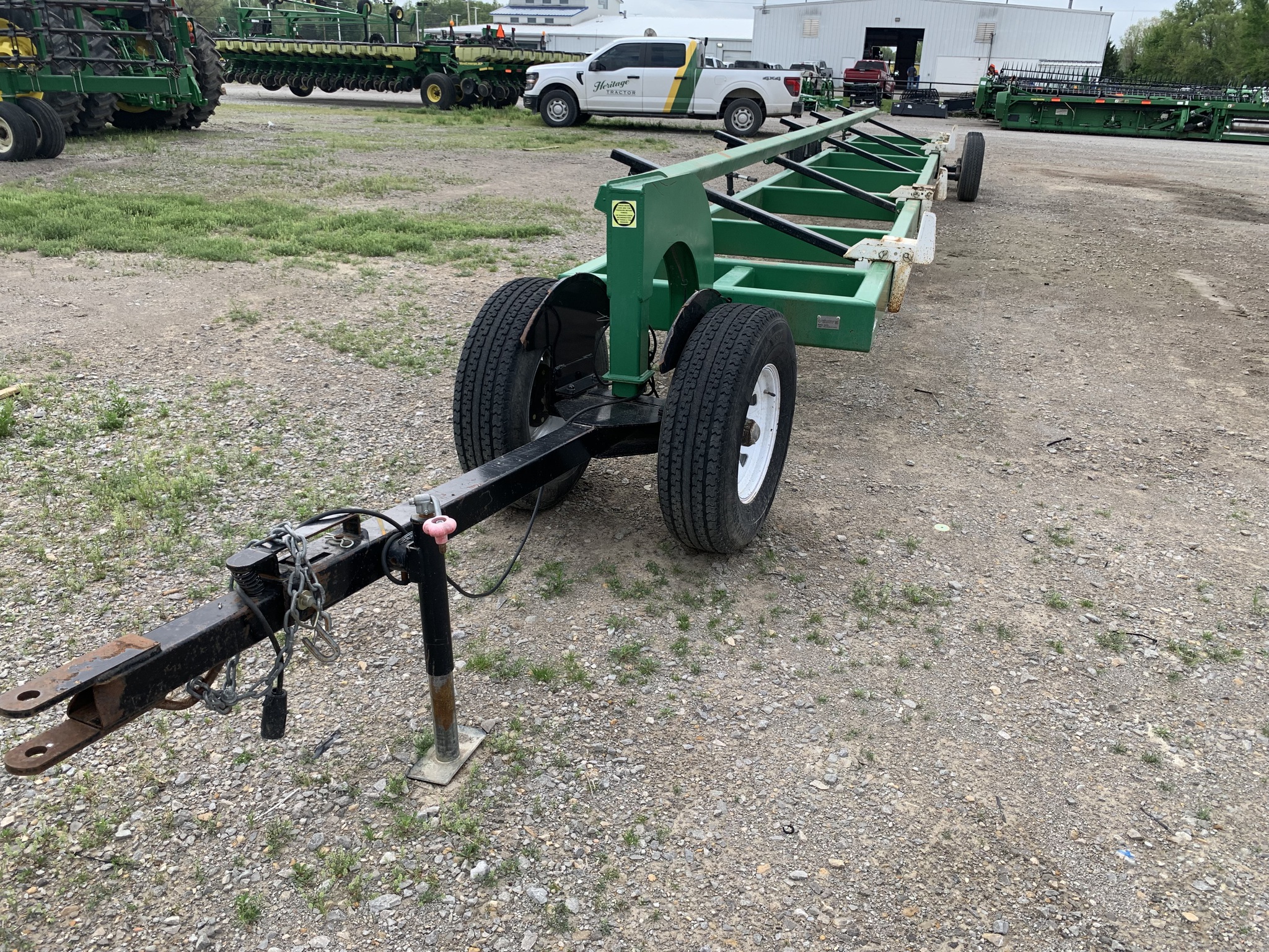  2021 INDUSTRIAS AMERICA 842R at Heritage Tractor in Baldwin City, KS