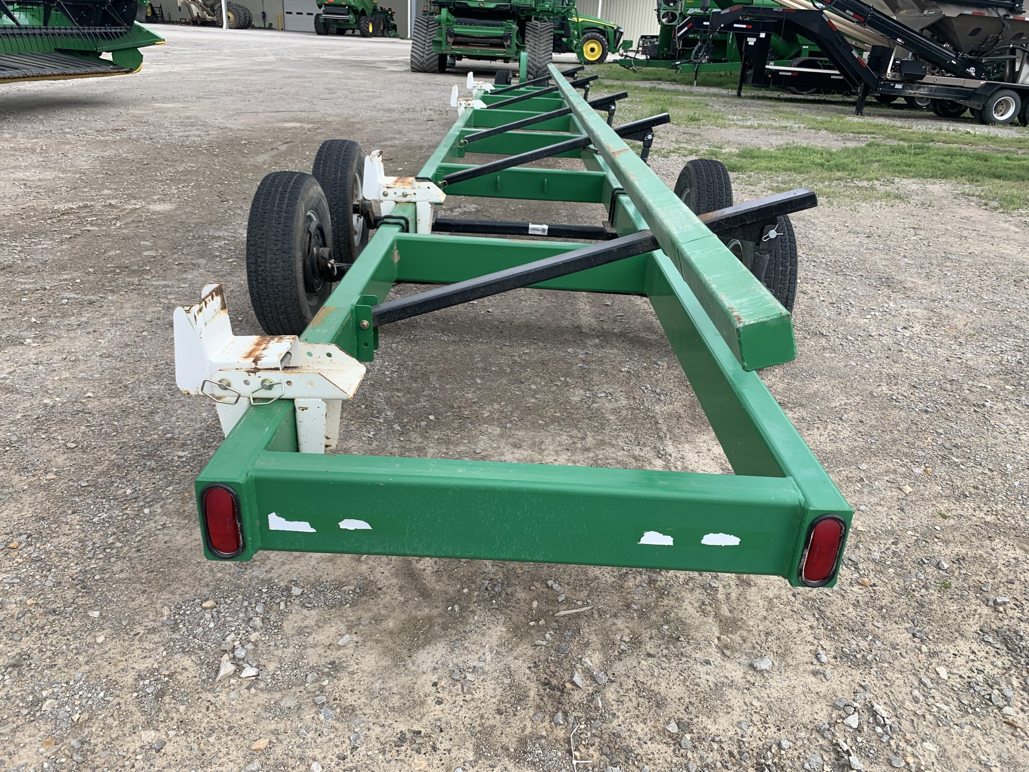  2021 INDUSTRIAS AMERICA 842R at Heritage Tractor in Baldwin City, KS