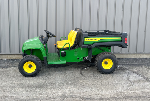 2024 John-Deere TX 4X2