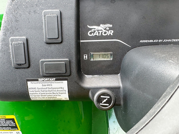 2024 John-Deere TX 4X2