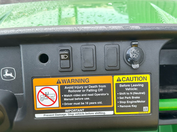 2024 John-Deere TX 4X2