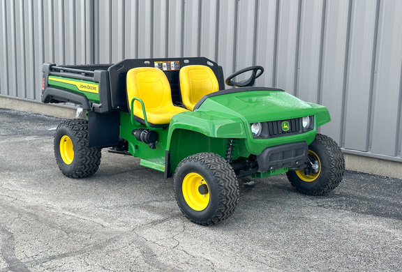 2024 John-Deere TX 4X2