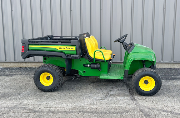 2024 John-Deere TX 4X2