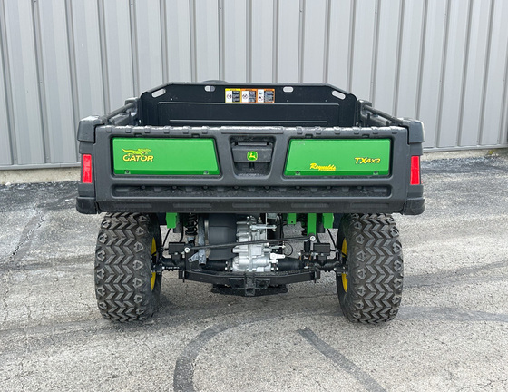 2024 John-Deere TX 4X2