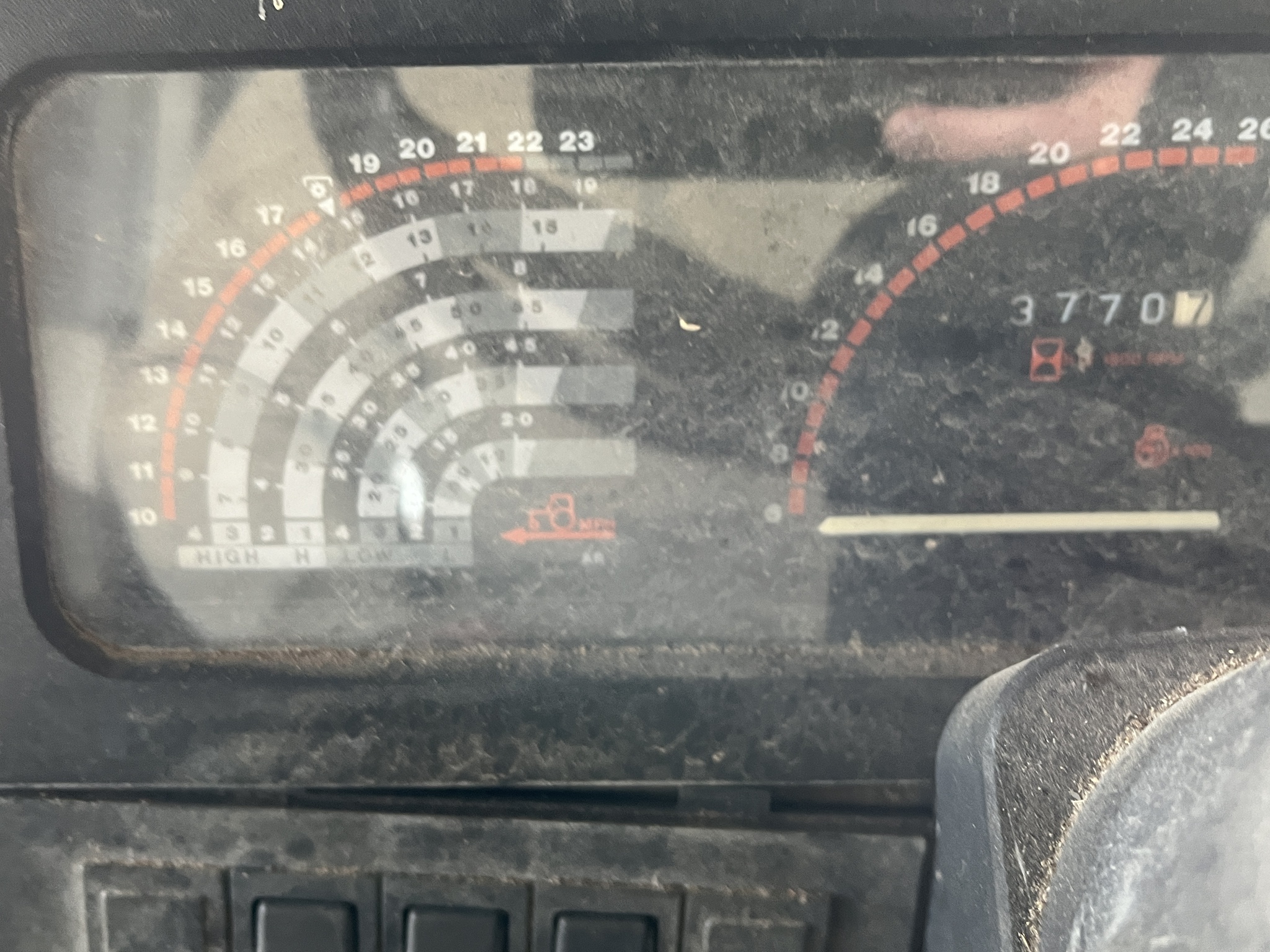 1991 Massey Ferguson 383 at Heritage Tractor in Rogersville, MO