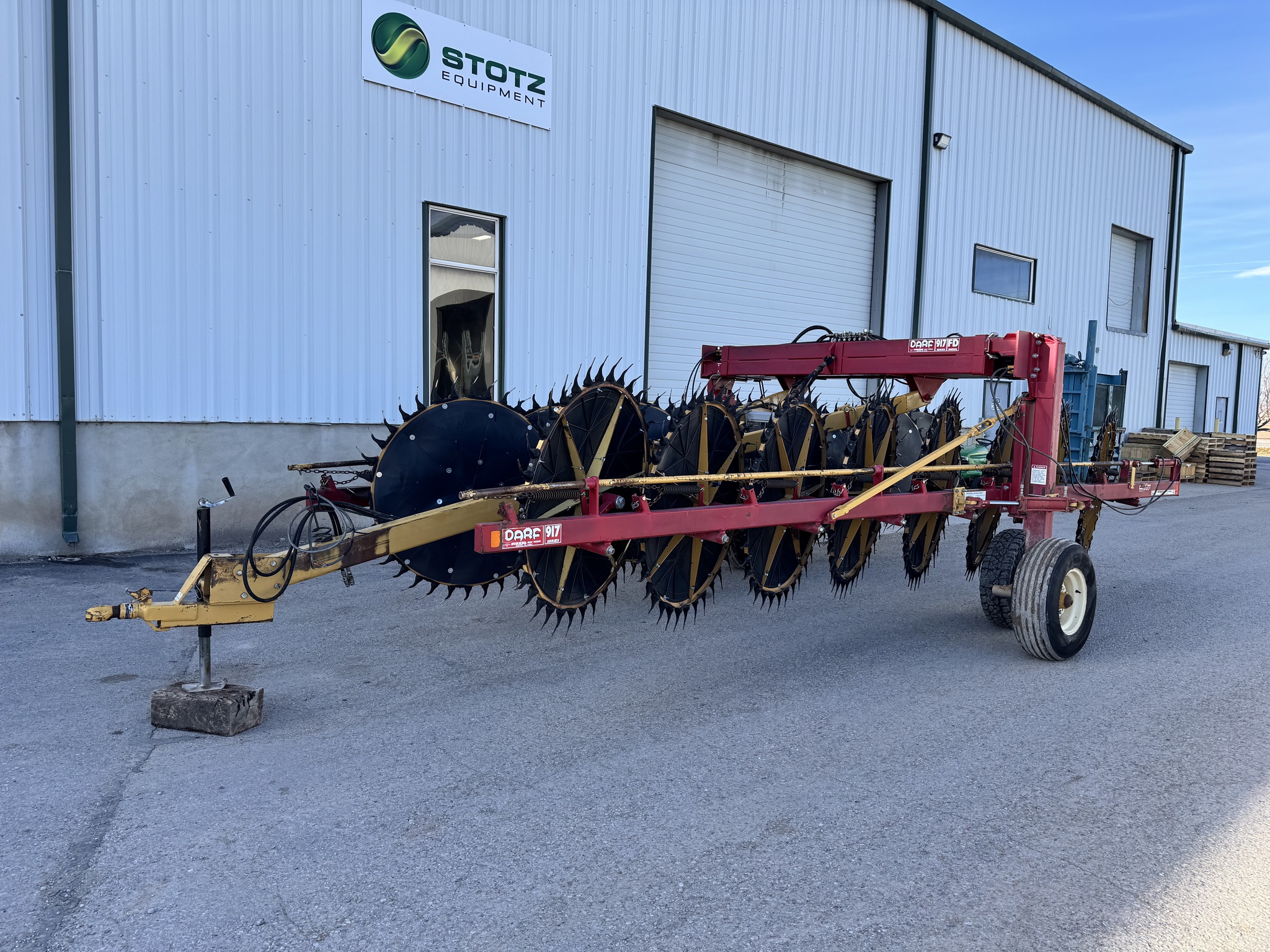 2010 Darf 917 Image 9