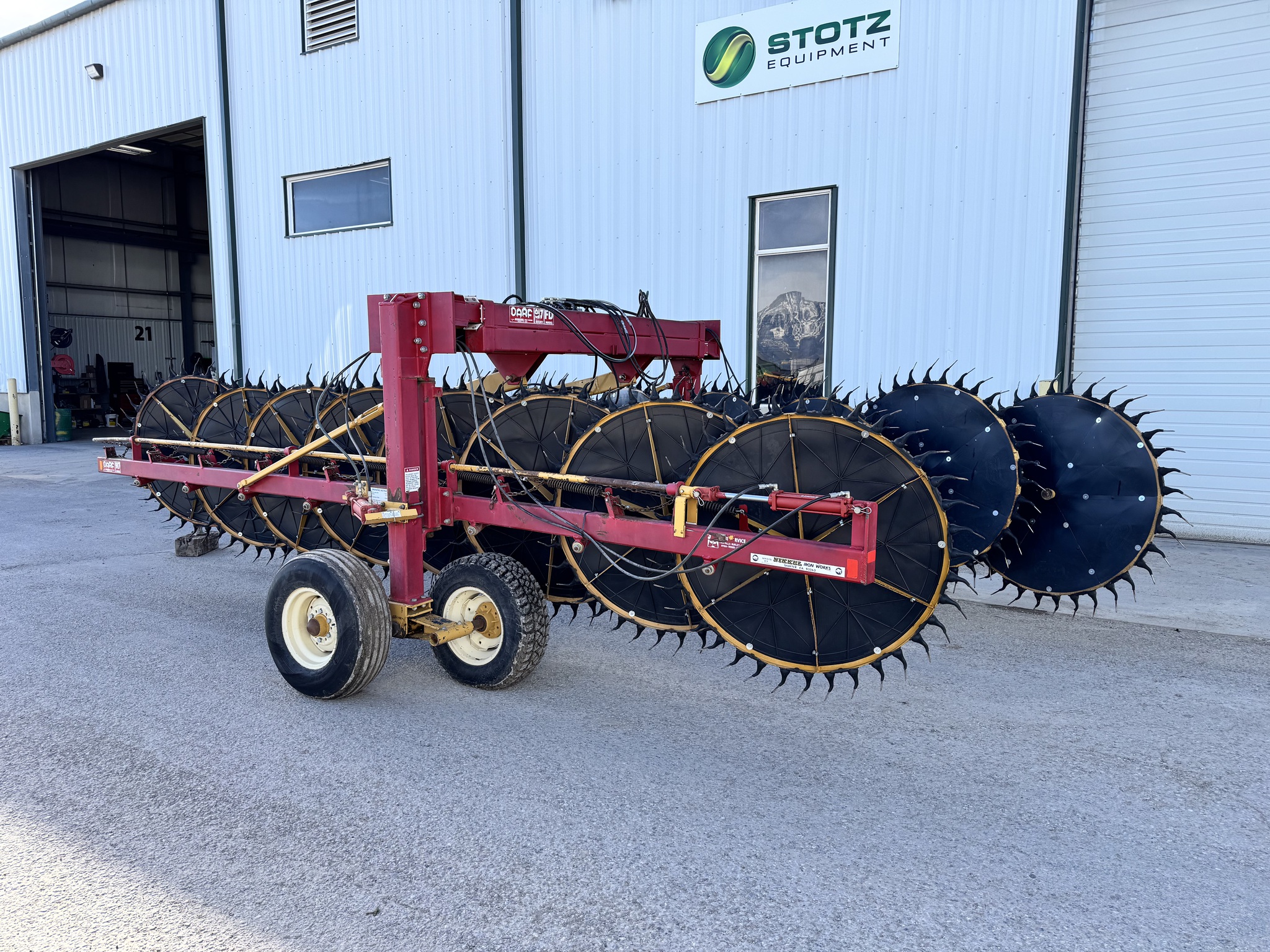 2010 Darf 917 Image 8