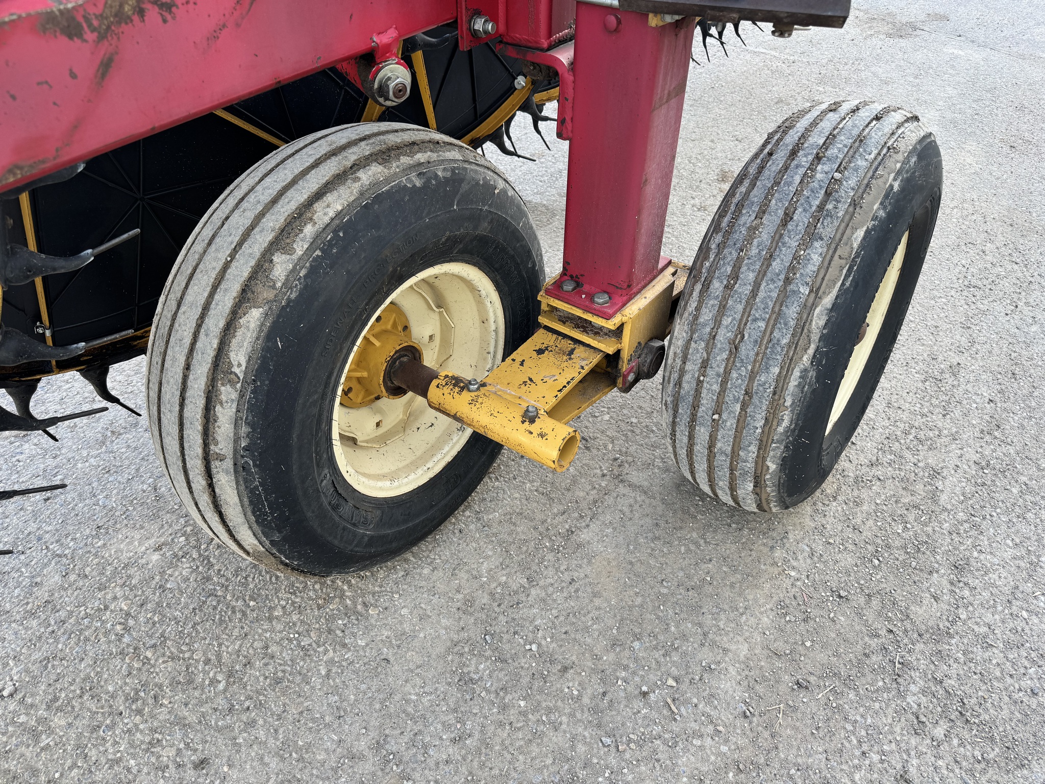 2010 Darf 917 Image 7