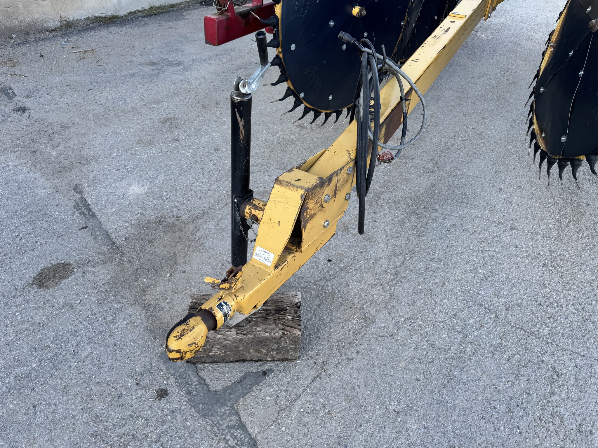 2010 Darf 917 Image 11