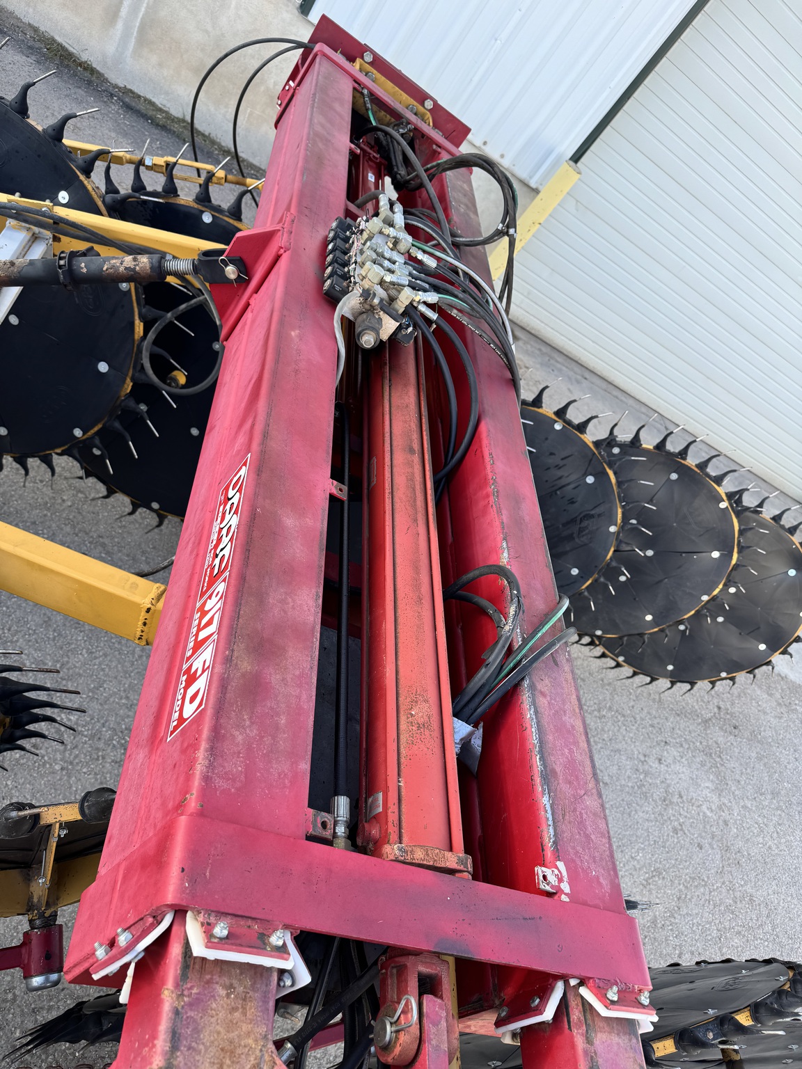 2010 Darf 917 Image 4