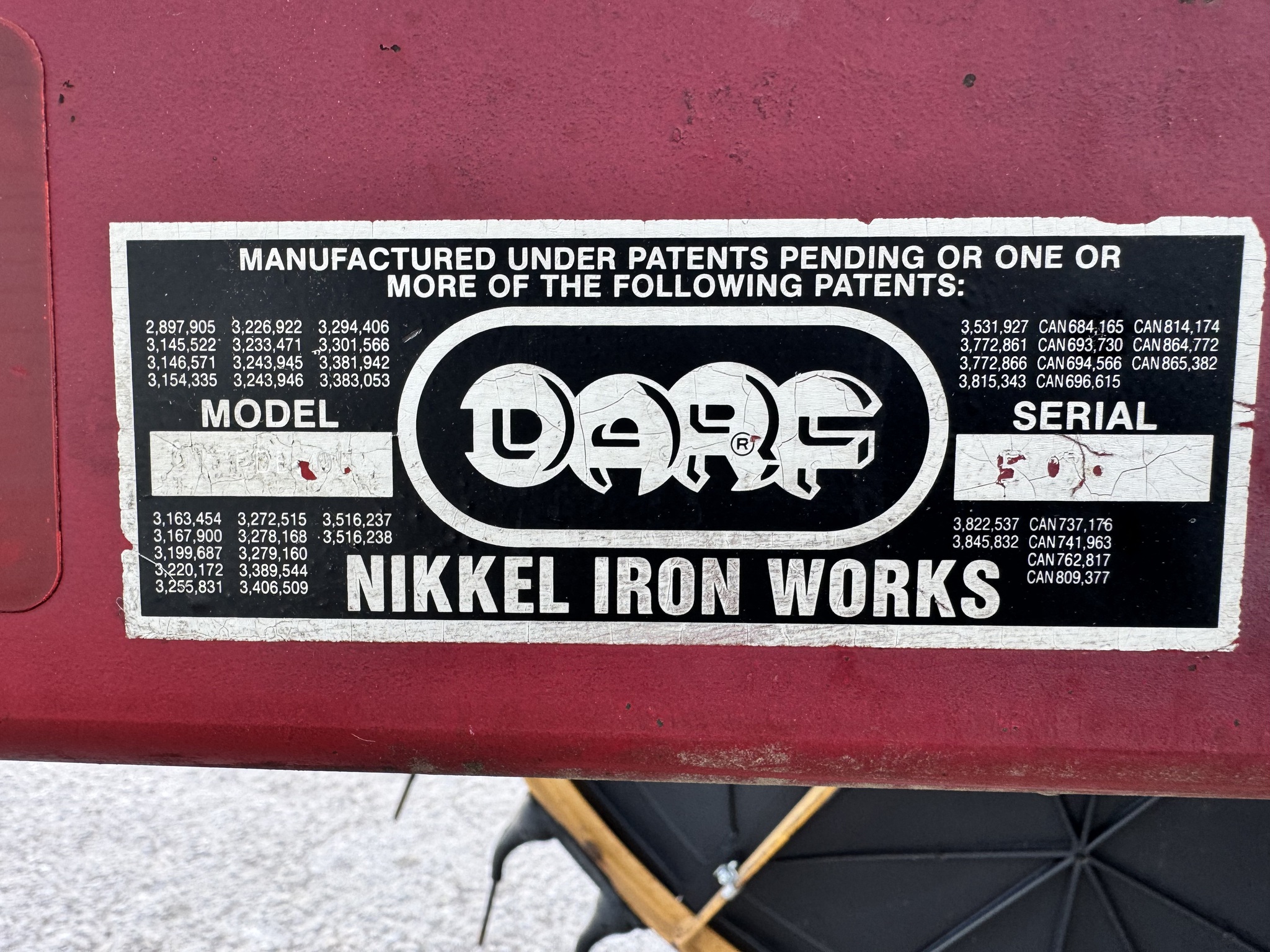 2010 Darf 917 Image 5