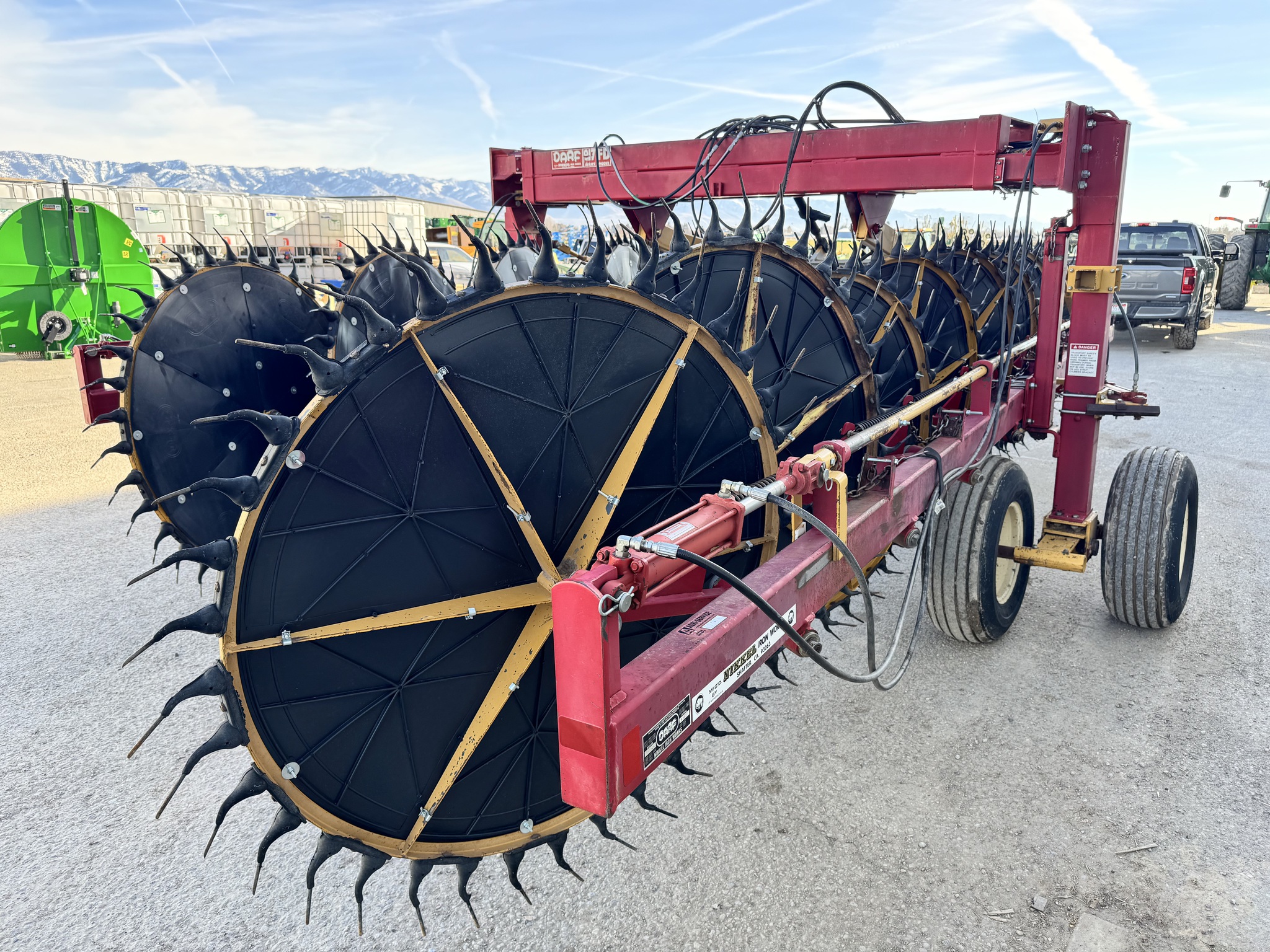 2010 Darf 917 Image 3