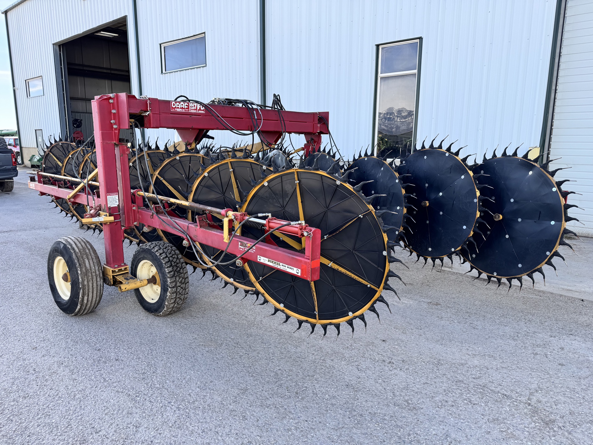 2010 Darf 917 Image 2