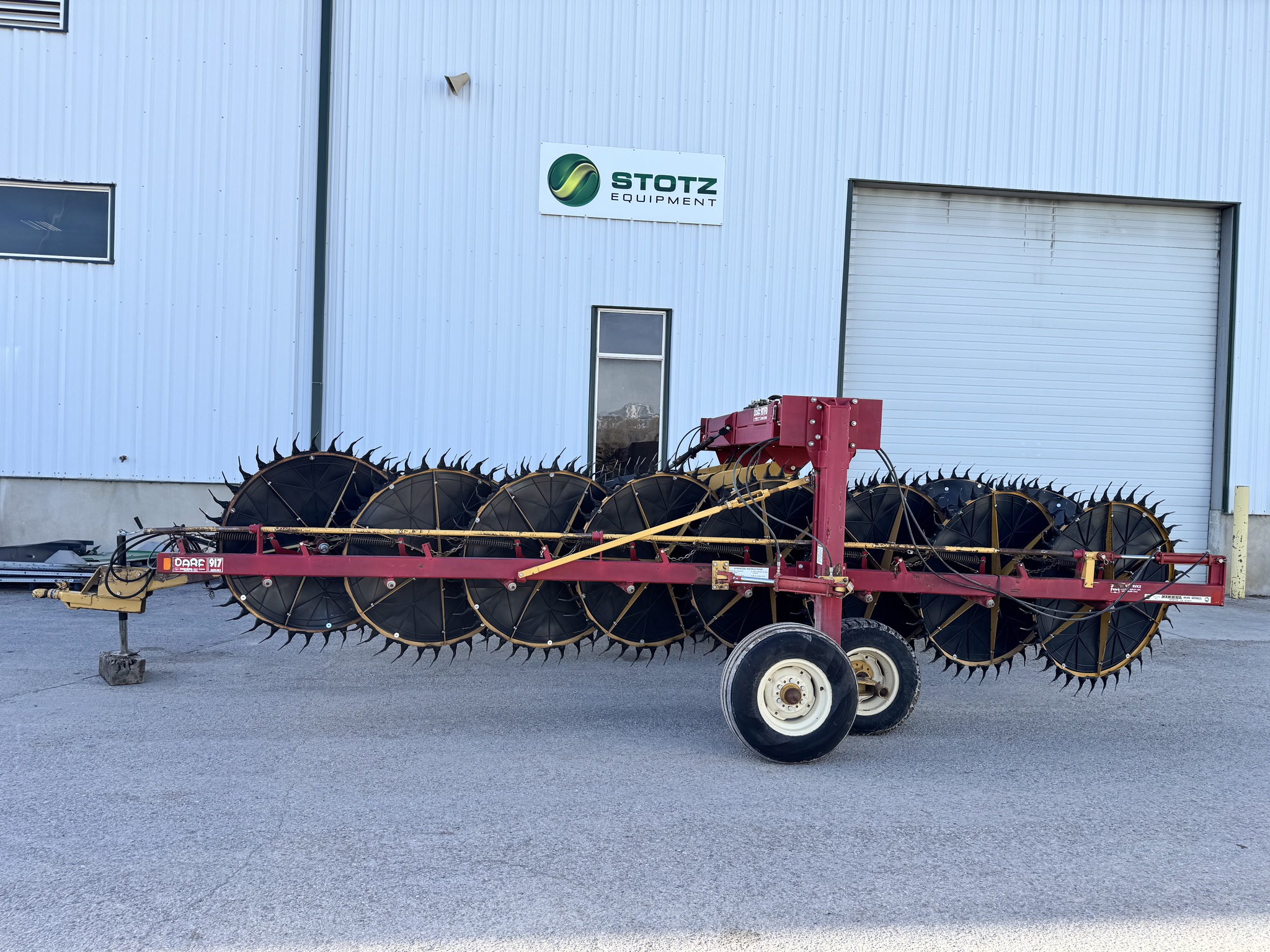 2010 Darf 917 Image 1