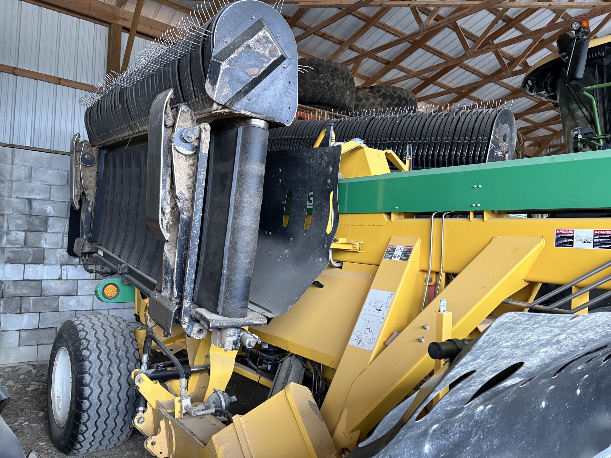 2018 Oxbo 2334 Image 3